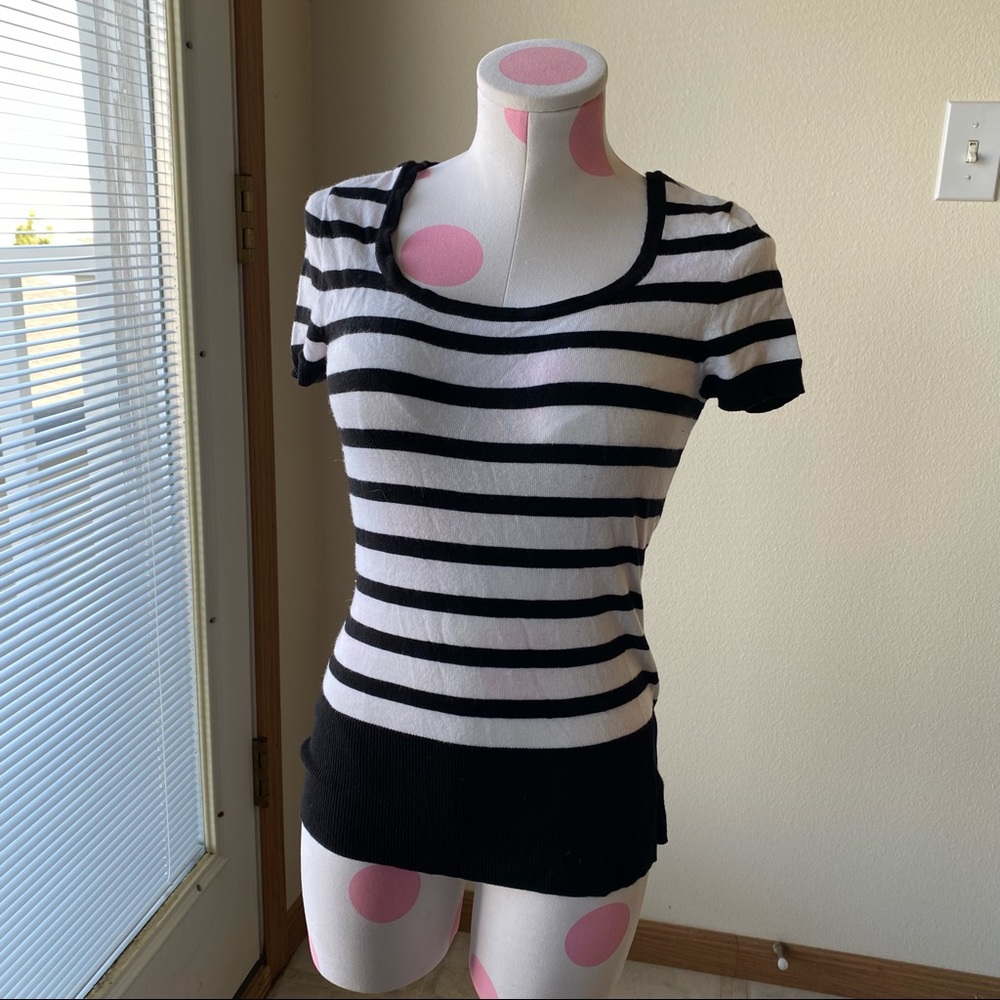 Striped Top